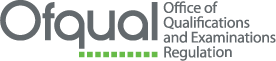 Ofqual logo