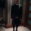 In kilt!